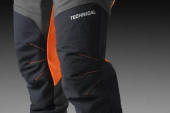 Husqvarna waist trousers, Technical women Husqvarna waist trousers, Technical women