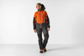 Husqvarna waist trousers, Technical women Husqvarna waist trousers, Technical women