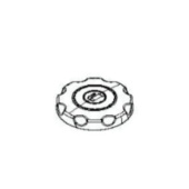 Fuel Tank, Cover 5465119-01 Fuel Tank, Cover 5465119-01
