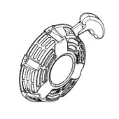 Recoil starter 5465124-01 Recoil starter 5465124-01