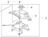 COVER KIT Charging Module 400 NERA COVER KIT Charging Module 400 NERA