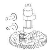 Camshaft Kit 5466545-01 Camshaft Kit 5466545-01
