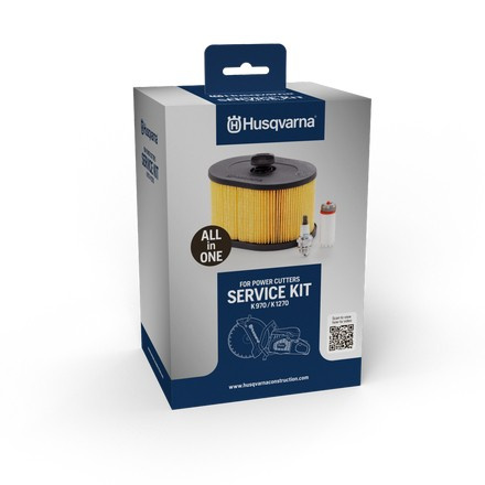 Service kit Husqvarna K970, K1270