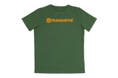Husqvarna T-Shirt Green Husqvarna T-Shirt Green