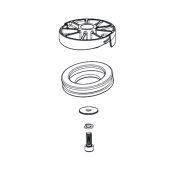 Wobble disc kit 10 dough Wobble disc kit 10 dough