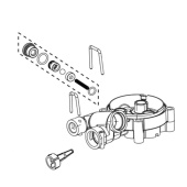 Cylinder block kit w, easy s Cylinder block kit w, easy s