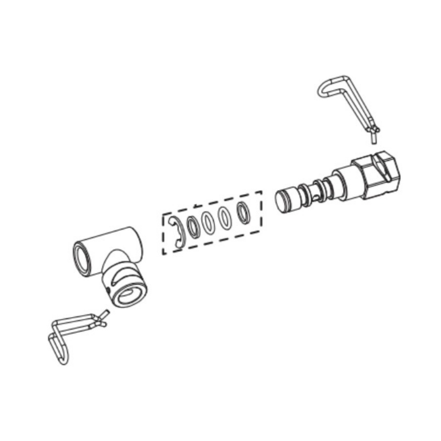 Adapter system