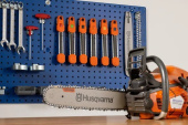 Husqvarna 2 in 1 Filing guide .325 Husqvarna 2 in 1 Filing guide .325