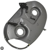 Cutting deck cover 38 Cutting deck cover 38