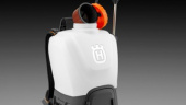 Husqvarna 515iSB battery backpack sprayer Husqvarna 515iSB battery backpack sprayer