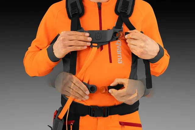 Harness Husqvarna Balance X2