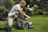 Husqvarna Maintenance and Cleaning Set for Robotic Lawnmowers Husqvarna Maintenance and Cleaning Set for Robotic Lawnmowers