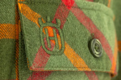 Husqvarna lined flannel shirt Husqvarna lined flannel shirt