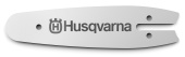 Husqvarna X-PRECISION® 1/4 in Mini Pixel guide bar Husqvarna X-PRECISION® 1/4 in Mini Pixel guide bar