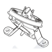 Filter holder 564XP/XPG Filter holder 564XP/XPG