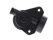 Impeller housing Impeller housing
