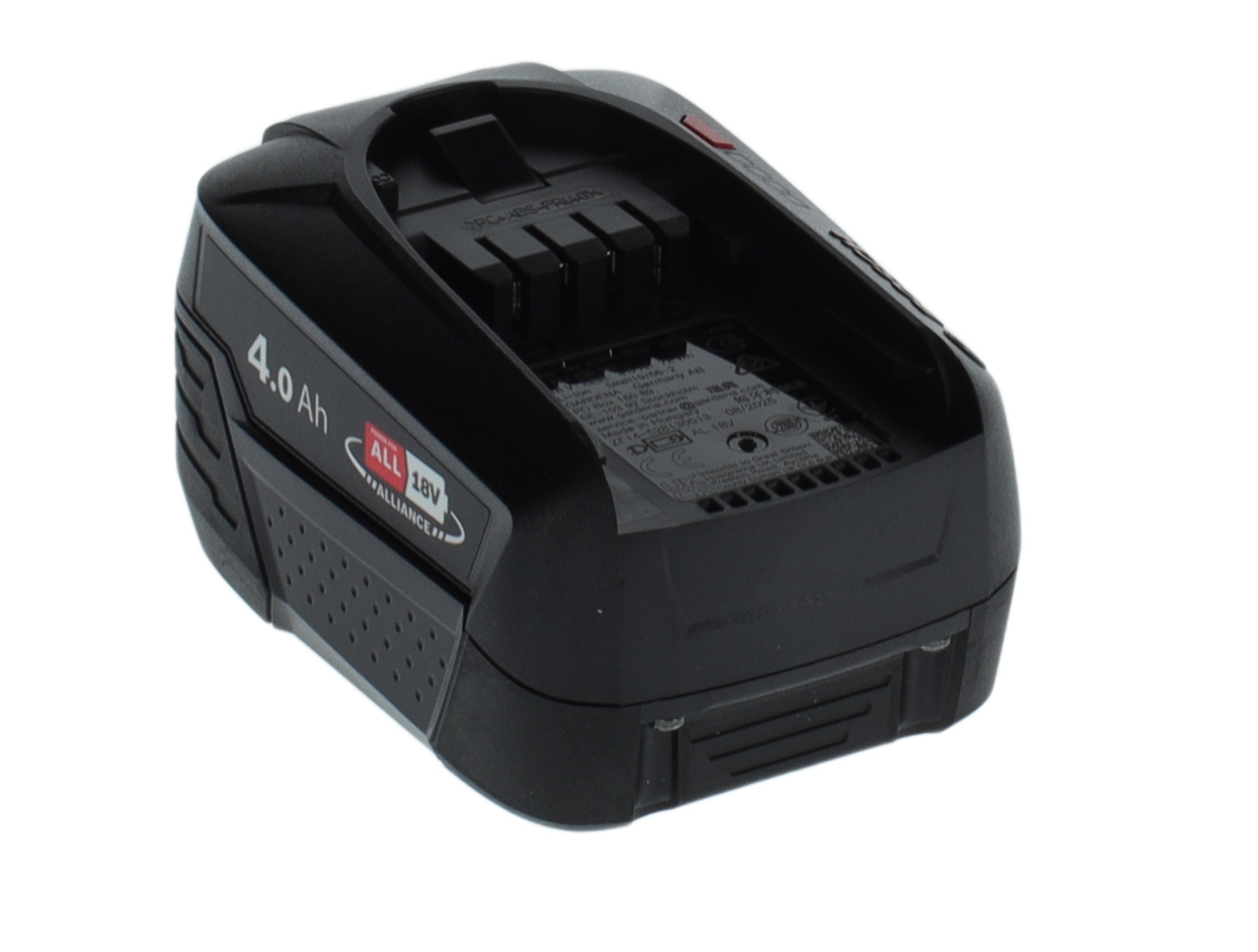 Battery pba 18v/4.0ah p4a (ref. 14922-20)