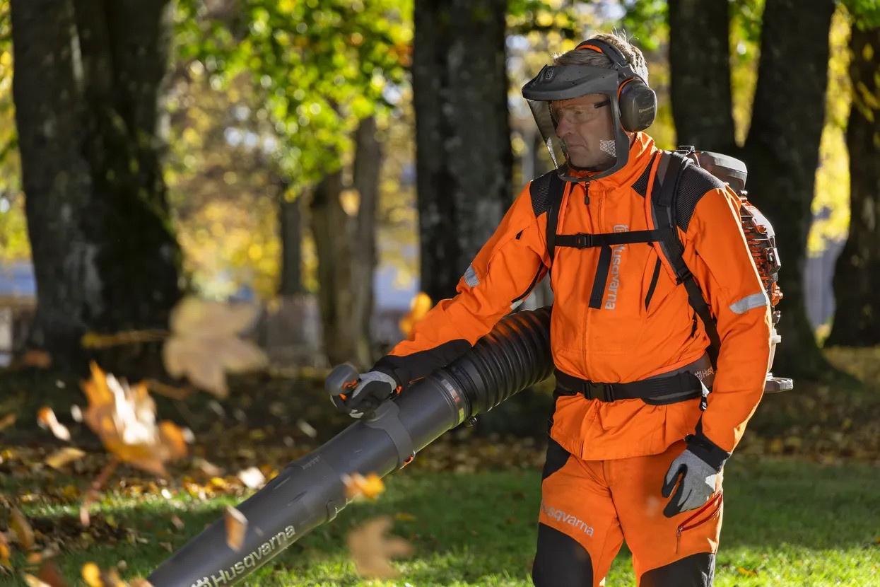 Husqvarna hearing protection X-HIGH, headband