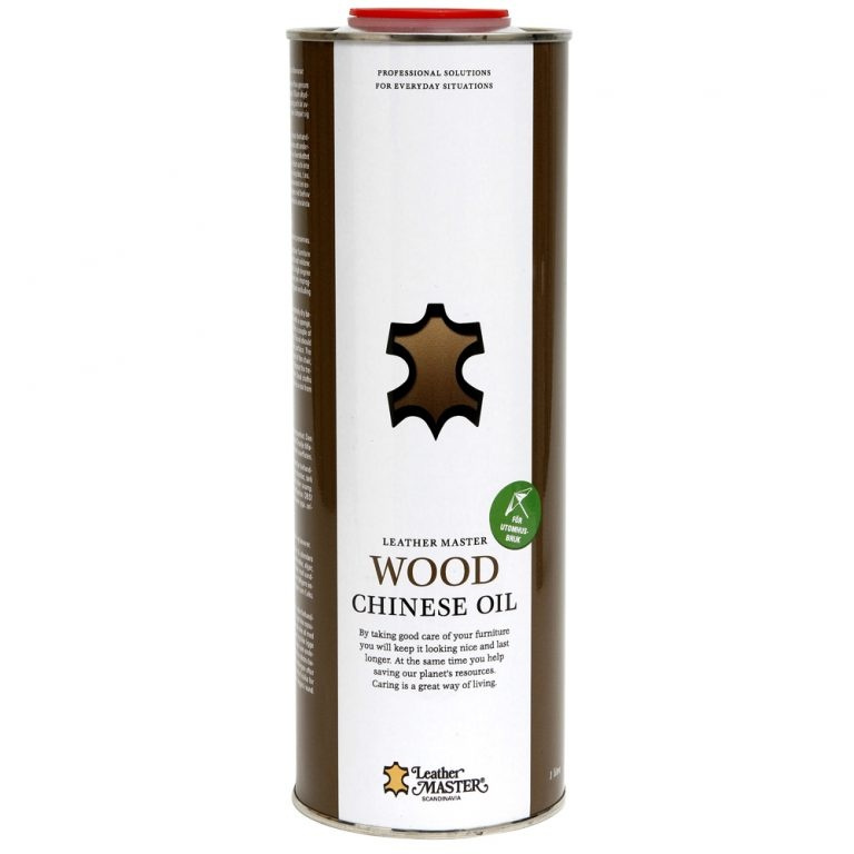 Chinese Wood Oil 1L