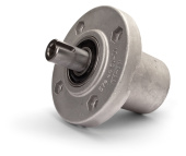 Blade spindle Rider 111B, 112C, 115C, FR2312MA Blade spindle Rider 111B, 112C, 115C, FR2312MA