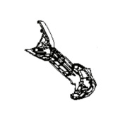 Handle 5741926-01 Handle 5741926-01