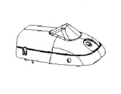 Cylinder Cover 5742259-01 Cylinder Cover 5742259-01