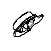 Bushing 5743596-01 Bushing 5743596-01