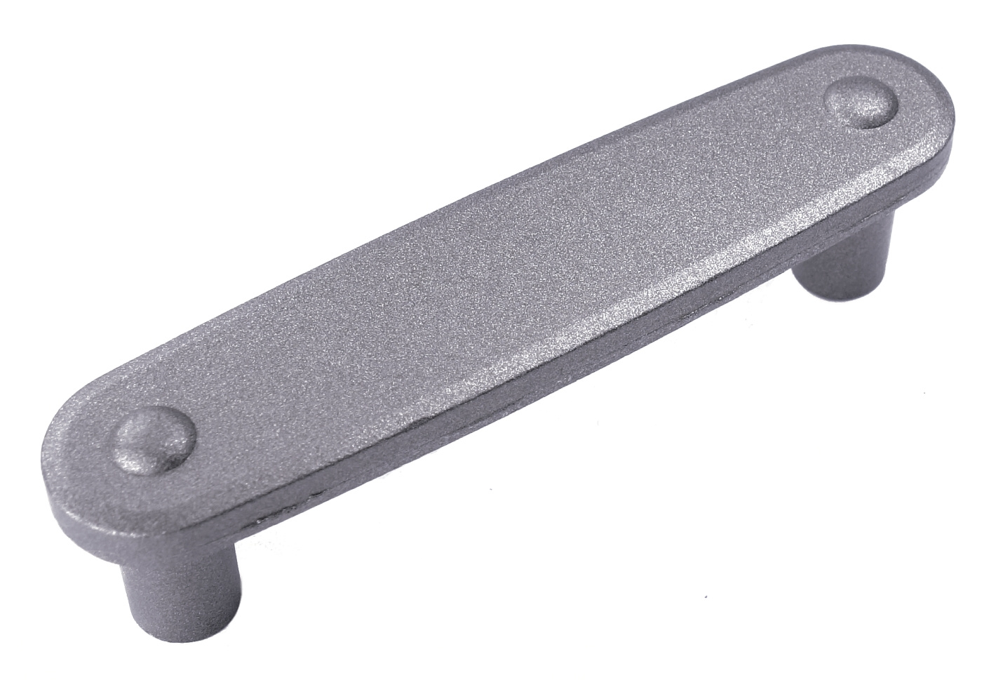 Tandem rivet coated