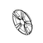 Hub Capsule 5743966-01 Hub Capsule 5743966-01