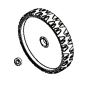 Wheel Kpl 5744512-02 Wheel Kpl 5744512-02