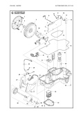 Wheel rear 105, 305, 308 Wheel rear 105, 305, 308