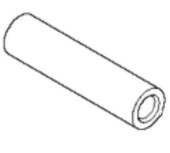 Axle Extension 5745090-01 Axle Extension 5745090-01