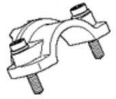 Clamp Assy Torx Clamp Assy Torx