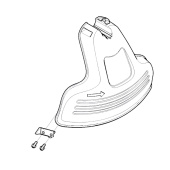 Trim Protection Kpl 5745572-01 Trim Protection Kpl 5745572-01