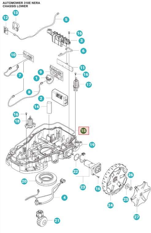 Sealing strip 305E, 310, 315, 315X, 310E, 405XE, 410XE, Sileno