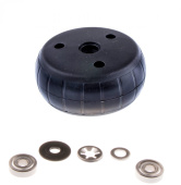 Complete Front wheel (1pcs) 220 AC, 230 ACX, Solar/Gardena R160 H.2009 - Complete Front wheel (1pcs) 220 AC, 230 ACX, Solar/Gardena R160 H.2009 -