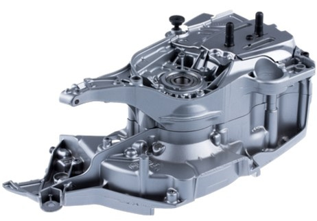 Crankcase assembly Husqvarna 562XP/XPG (Gen 1)