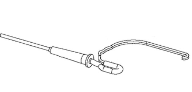 Cable Protection 5754054-01