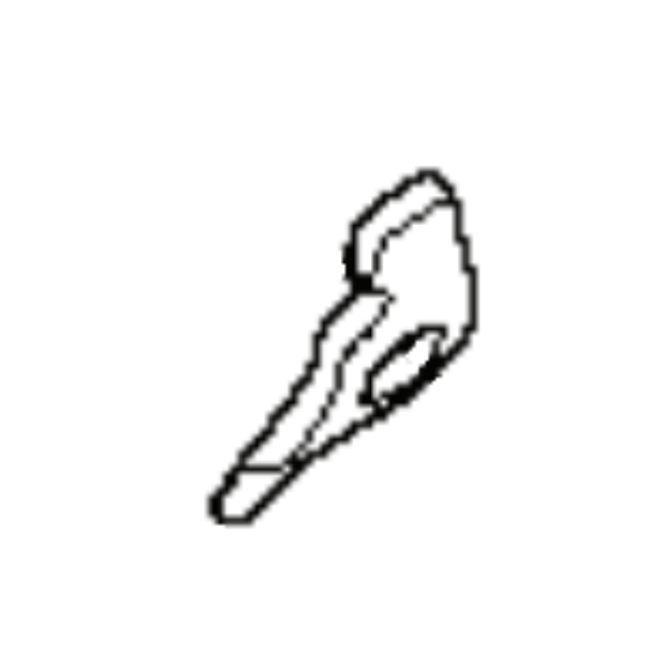 Lever arm 5754637-01