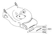 Front Cover Kpl 5755621-02 Front Cover Kpl 5755621-02