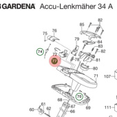 Switch 5755684-01 Switch 5755684-01