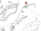 Switch 5755684-01 Switch 5755684-01