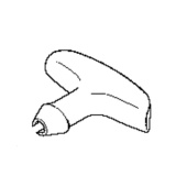 Starter Handle 5755999-01 Starter Handle 5755999-01