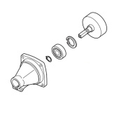 Clutch Housing Ass'Y 5756824-01 Clutch Housing Ass'Y 5756824-01