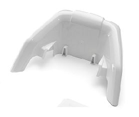 Charging station hood (White)