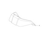 Station hood grey Station hood grey