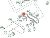 Strap 5758797-01 Strap 5758797-01