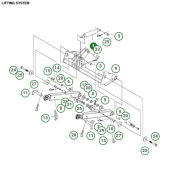 Gas Springs 5760501-01 Gas Springs 5760501-01