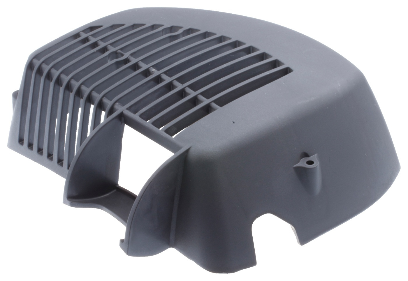 Muffler guard Husqvarna 124R, 125C, 125R, 128C, 128L