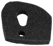 Air Filter Husqvarna 336FR, 135R, 336RK